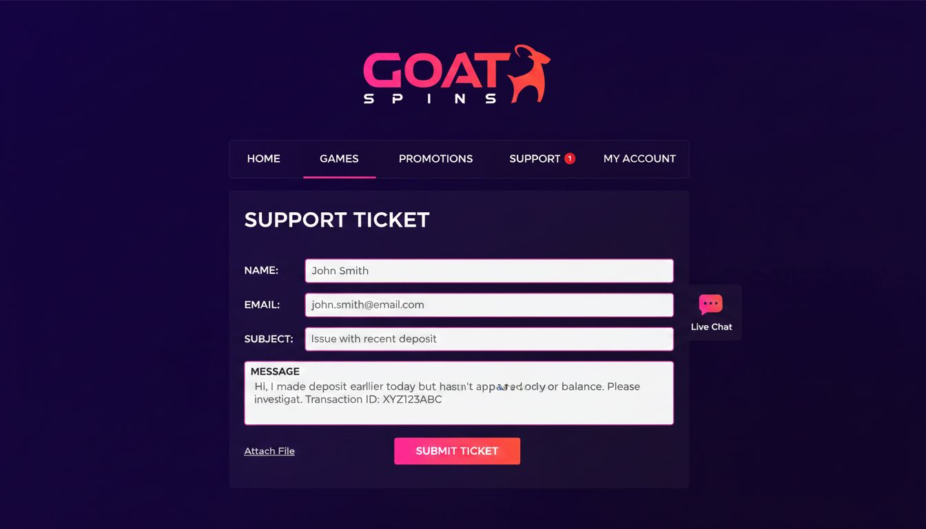 GOAT Spins Canada Official: The Ultimate No Deposit Casino Experience